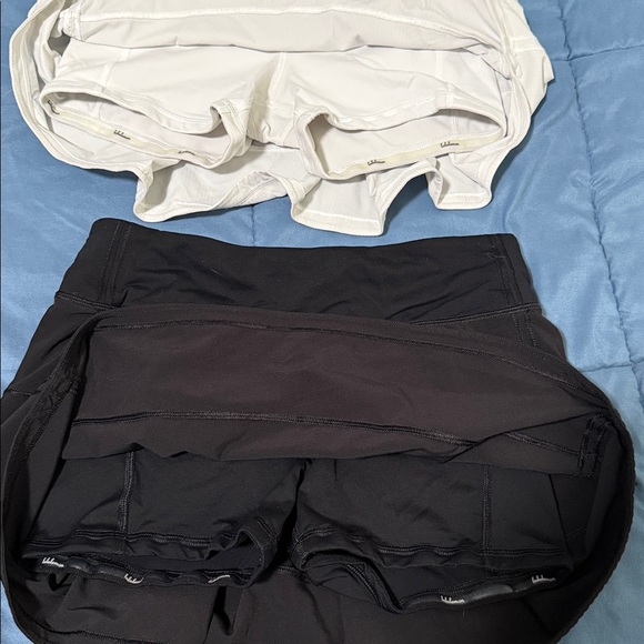 Lululemon Pace Rival Skorts - Picture 4 of 5